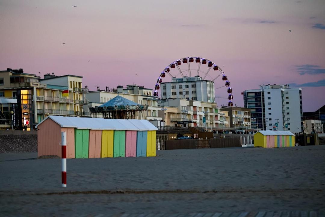 Les Coquillages, 2 Salles De Bains, Tout A Pied Berck Exterior foto